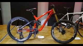 Trek Session 99 DH 275quot  2015 [upl. by Shina]