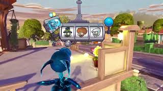 PVZ Fusion  Noob vs Pro vs Hacker  Iron Balloon Zombie pvz memes shorts [upl. by Amiaj]