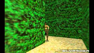 Tomb Raider II Solution 0  La Demeure de Lara [upl. by Eniarda]