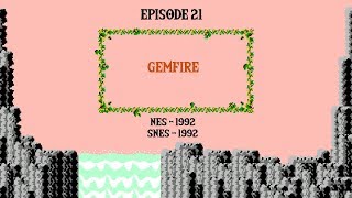 Gemfire  NES Vs SNES [upl. by Sena]