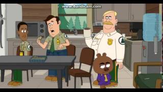 Brickleberry vicces jelenetek 4rész [upl. by Trebeh]