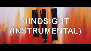 Hindsight Instrumental  III Instrumentals  Hillsong Young And Free [upl. by Drawoh401]