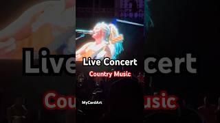 Live Country Music Concert Hailey Whitters hailey countryconcert livemusic [upl. by Lertsek425]