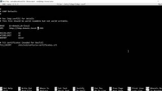 How to Install Ldap [upl. by Gambrill993]