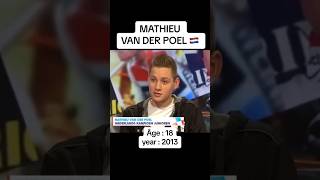 Evolution of Mathieu Van Der Poel [upl. by Pascia22]