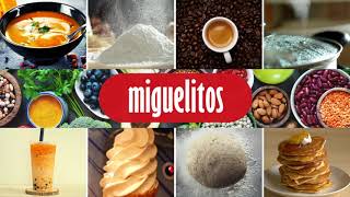 Miguelitos Food Company Profile [upl. by Nahij136]