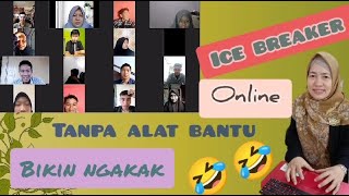 ice breaking online seru buat mahasiswa tanpa alat [upl. by Bidget]