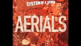 System Of A Down  Aerials Instrumental Cover with lyrics [upl. by Attenra]