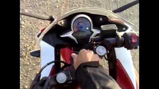 CBR 250R Ignition problem  Part1 [upl. by Asssilem]