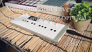 quotuzukiquotNostalgic Hiphop Beatteenage engineering OP1 field [upl. by Inoy819]