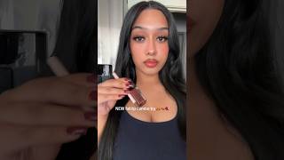 NEW VIRAL lip combo 🤯 makeup lipliner lipmakeup beauty lipcombo [upl. by Dubenko]