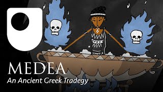 Medea  An Ancient Greek Tragedy [upl. by Noed696]