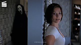 Scream 2 Dewey is stabbed HD CLIP [upl. by Colp496]