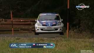 ERC 2014  International Jannerrallye  Day 1  Part 22 [upl. by Anilok]