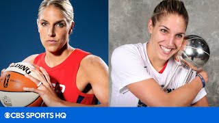 Elena Delle Donne on Upcoming WNBA Season  CBS Sports HQ [upl. by Warfourd835]