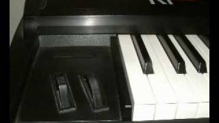 Ensoniq KT88 Sound Demo [upl. by Aynot]