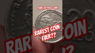 Rarest coin fyp fypシ゚viral reels youtubeshorts [upl. by Nett666]