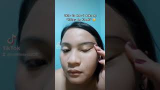 Simple kilay tutorial [upl. by Blakelee265]