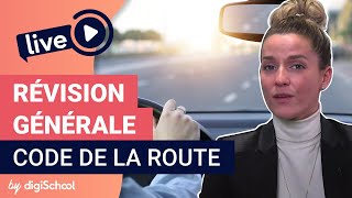 Révision générale  code de la route [upl. by Aseram]