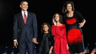 Relive The Historic Moment Obama Won The 2008 Election [upl. by Meryl262]