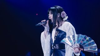 Wagakki Band  細雪 Sasameyuki  Premium Symphonic Night Vol2  Live amp Orchestra  in Osakajo Hall [upl. by Avruch456]