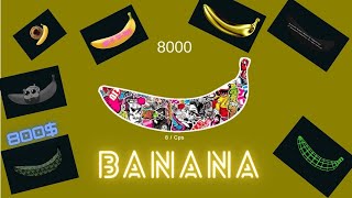 BANANA 4 most played game on STEAM [upl. by Ileek]