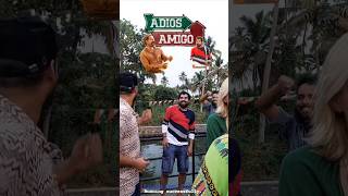 Adios Amigo movie behind the scenes  shooting moments  Suraj Venjaramoodu [upl. by Riggs503]