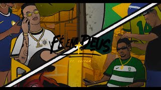 Plutonio ft Haitam  Fé Em Deus Visual [upl. by Nerti]