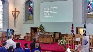 Sunday 6th October 2024  Monkton amp Prestwick North Parish Church [upl. by Ivatts]