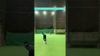 Batsman suviving against Pat Cummins 🥵 cricket crickethighlights cricketshorts [upl. by Lihp]