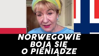 W Norwegii zaczynają bać się o pieniądze [upl. by Eceinahs24]