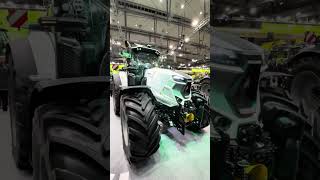 agritechnica 2023 the DeutzFahr Lamborghini will make its way to NA in a full range cdnag [upl. by Gonyea]