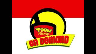 Toon risney on demand logo 20052010 [upl. by Ennaul857]