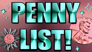 081523 DOLLAR GENERAL PENNY LIST amp WEEKLY CLEARANCE UPDATES [upl. by Sherfield]