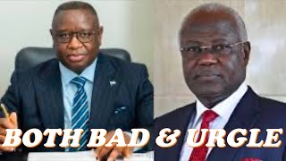 PRESIDENT ERNEST KOROMA WAS WORSE THAN MAADA BIO [upl. by Olpe]