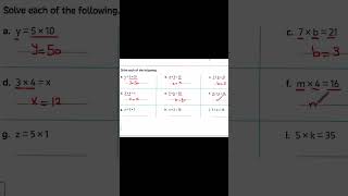 Creating amp Solving Multiplicative Comparison  Math  Prim 4  1stT  Unit 5  Lesson 2 amp 3 [upl. by Cuda]