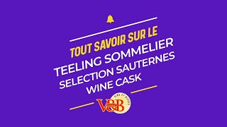 Tout savoir sur le Teeling Sommelier Selection Sauternes Wine Cask [upl. by Nanyk]