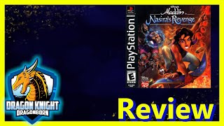 Dragon Knight Reviews Disney Aladdin Nasiras Revenge [upl. by Biondo]