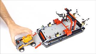 Lego Technic 42076 [upl. by Eyak891]