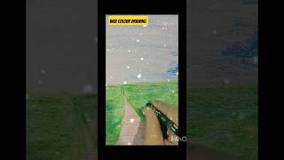 Crayons scenery😸😦🤗shortsviral ytshorts shortseed [upl. by Adnawad]