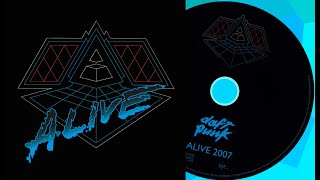 Daft Punk Alive 2007  03 Television Rules The Nation  Crescendolls LiveHQ CD 44100Hz 16Bits [upl. by Kramnhoj]