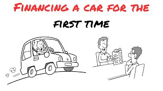 Financing A Car For The First Time Essential Tips [upl. by Ellynad128]