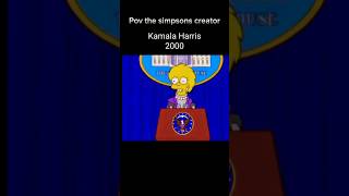 Simpsons predictions that came true simpsons predictions 2024 [upl. by Neelik]