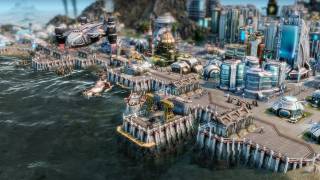 Anno 2070 Erste Mission der Demo durchgespielt  Neues Gameplay vom AufbauSpiel [upl. by Elah]