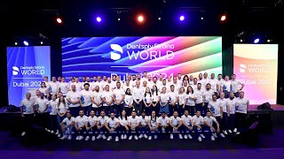 Dentsply Sirona World Dubai Conference and Exhibition 2024 [upl. by Bloomer244]