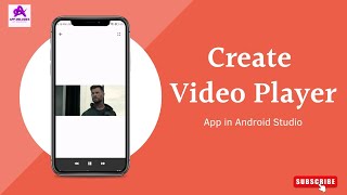 Video Player App in Android Studio using Kotlin amp XML  Free Source Code  appmelodiescom [upl. by Aniuqaoj]