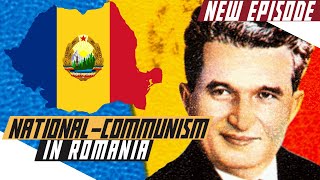 Rise of Ceaușescu  Romanian NationalCommunism [upl. by Inerney]