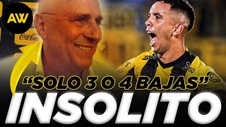 PEÑAROL  LA COLECTA PARA RETENER A LEO FERNANDEZ [upl. by Templia]