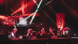 Slipknot  Psychosocial live Knotfest Brasil 2024 [upl. by Devona]