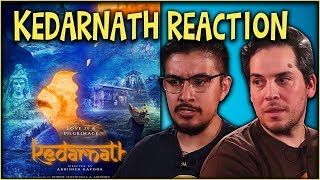 Kedarnath Trailer Reaction and Discussion [upl. by Gnouhk]